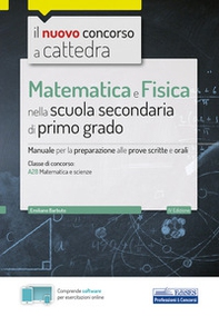 Il nuovo concorso a cattedra. Matematica e fisica - Librerie.coop