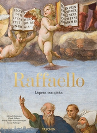 Raffaello. L'opera completa. Dipinti, affreschi, arazzi, architettura - Librerie.coop