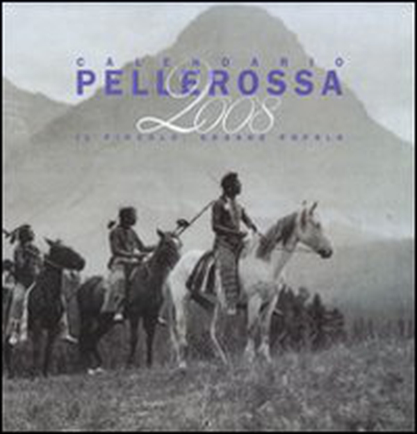 Profezie indiane. Con calendario pellerossa 2008 - Librerie.coop Profezie indiane. Con calendario pellerossa 2008 - Librerie.coop