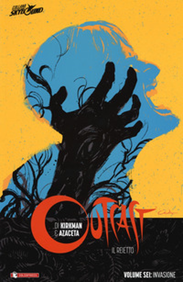 Outcast. Il reietto - Librerie.coop Outcast. Il reietto - Librerie.coop