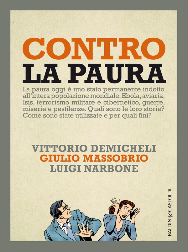 Contro la paura - Librerie.coop Contro la paura - Librerie.coop