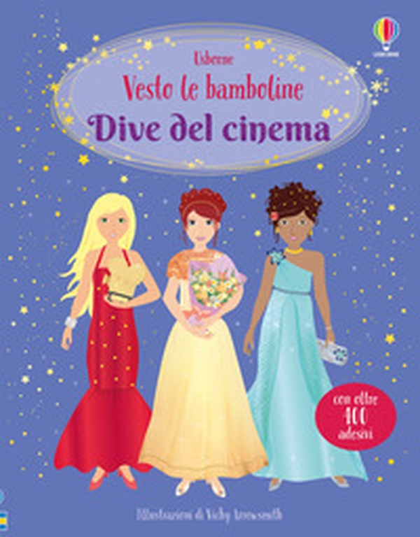 Dive del cinema. Con adesivi - Librerie.coop Dive del cinema. Con adesivi - Librerie.coop