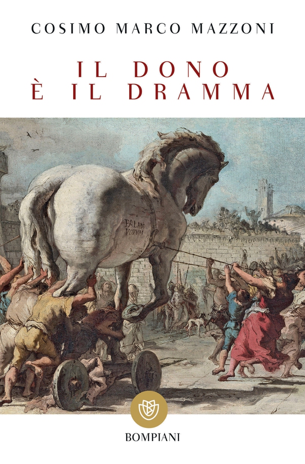 Il dono è il dramma - Librerie.coop Il dono è il dramma - Librerie.coop