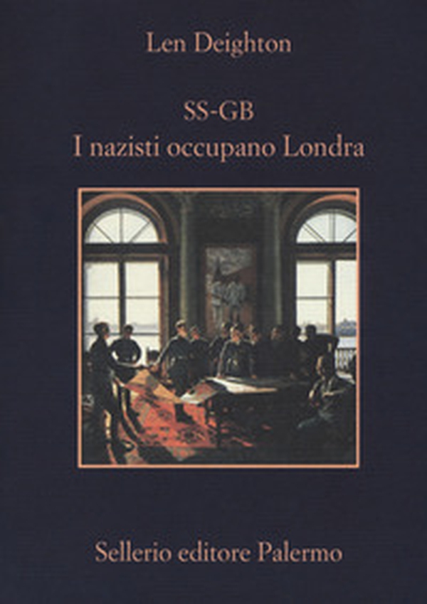 SS-GB. I nazisti occupano Londra - Librerie.coop SS-GB. I nazisti occupano Londra - Librerie.coop