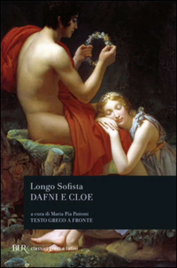 Dafni e Cloe. Testo greco a fronte - Librerie.coop Dafni e Cloe. Testo greco a fronte - Librerie.coop