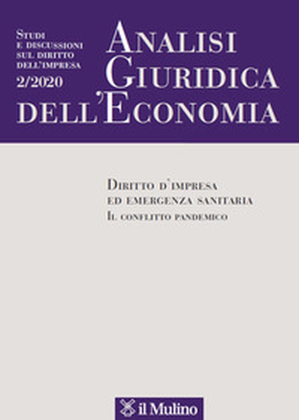 Analisi giuridica dell'economia - Vol. 2 - Librerie.coop Analisi giuridica dell'economia - Vol. 2 - Librerie.coop
