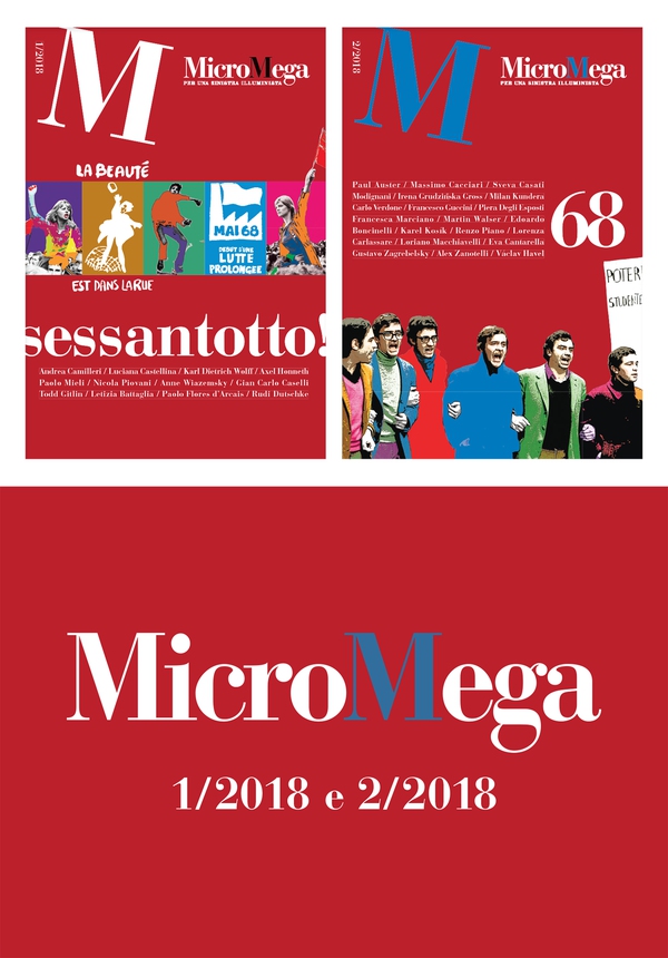Micromega: 1 e 2/2018 - Librerie.coop Micromega: 1 e 2/2018 - Librerie.coop