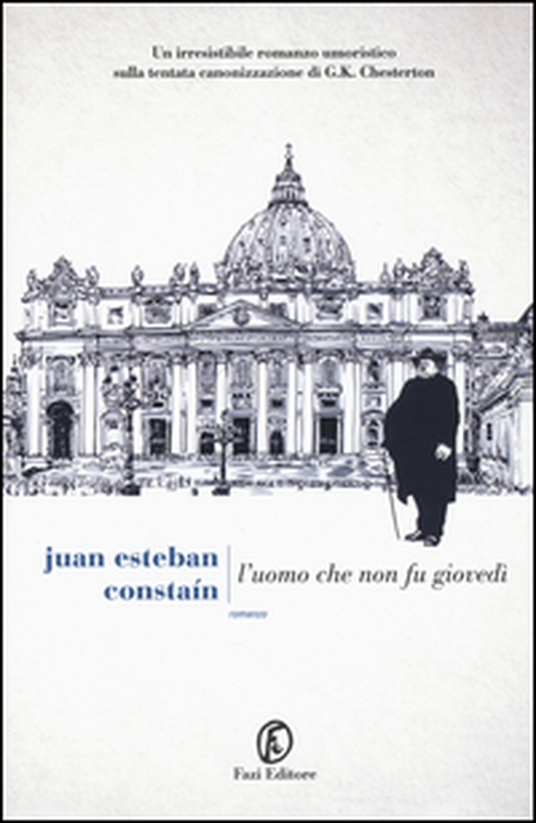L'uomo che non fu giovedì - Librerie.coop L'uomo che non fu giovedì - Librerie.coop