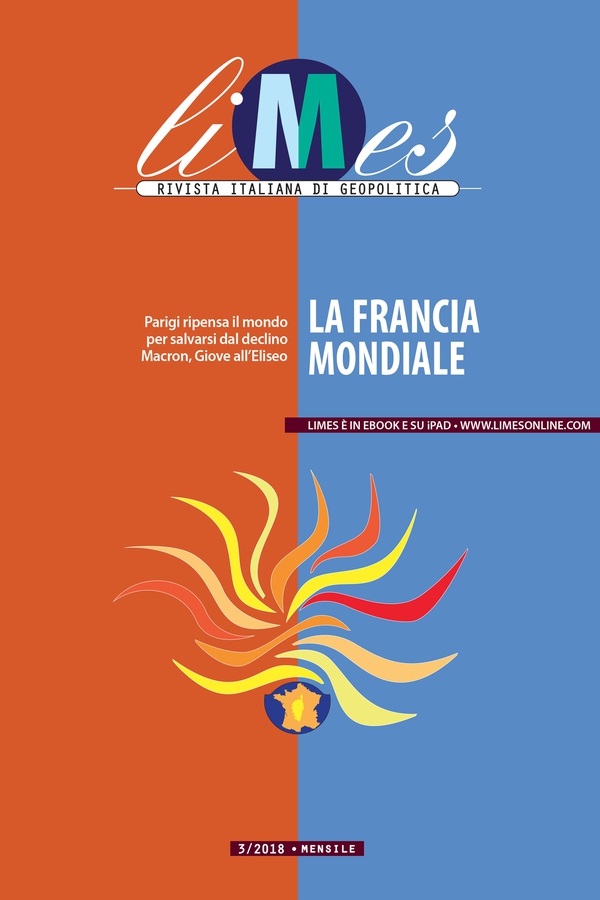 Limes - La Francia mondiale - Librerie.coop Limes - La Francia mondiale - Librerie.coop