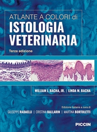 Atlante a colori di istologia veterinaria - Librerie.coop