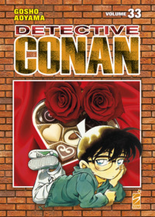 Detective Conan. New edition - Vol. 33 - Librerie.coop Detective Conan. New edition - Vol. 33 - Librerie.coop