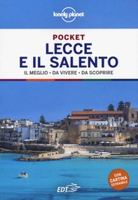 Lecce e il Salento. Con cartina estraibile - Librerie.coop