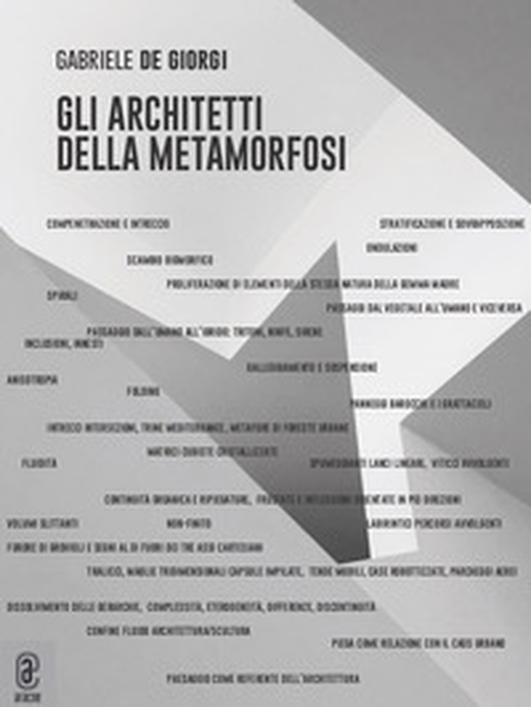 Gli architetti della metamorfosi - Librerie.coop Gli architetti della metamorfosi - Librerie.coop