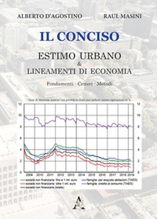 Il conciso. Estimo urbano & lineamenti di economia. Fondamenti, criteri, metodi - Librerie.coop Il conciso. Estimo urbano & lineamenti di economia. Fondamenti, criteri, metodi - Librerie.coop