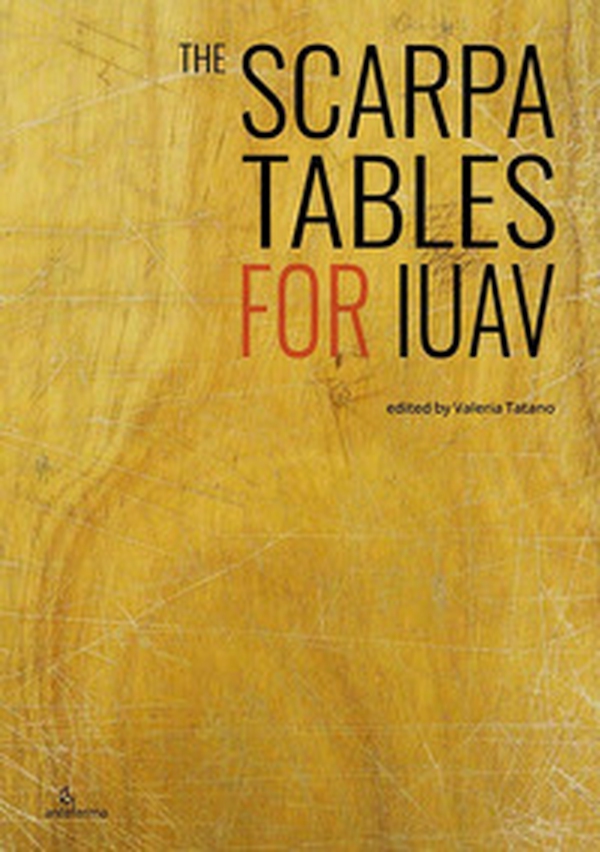 The Scarpa tables for Iuav - Librerie.coop The Scarpa tables for Iuav - Librerie.coop
