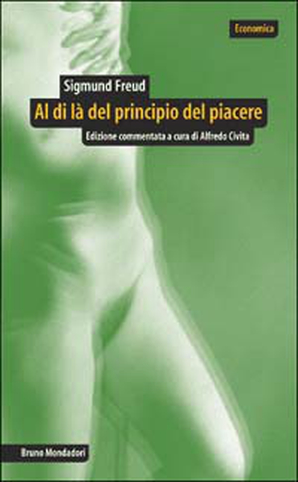Al di là del principio del piacere - Librerie.coop Al di là del principio del piacere - Librerie.coop