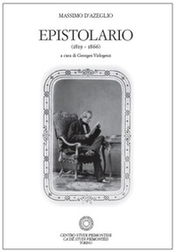 Epistolario (1819-1866) - Vol. 12 - Librerie.coop