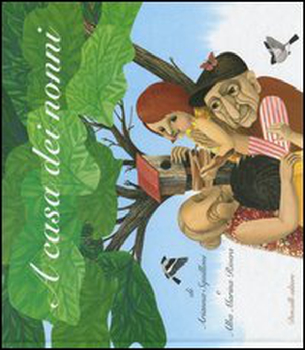 A casa dei nonni - Librerie.coop A casa dei nonni - Librerie.coop