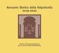 Annuario Storico della Valpolicella 2019-2020 - Librerie.coop