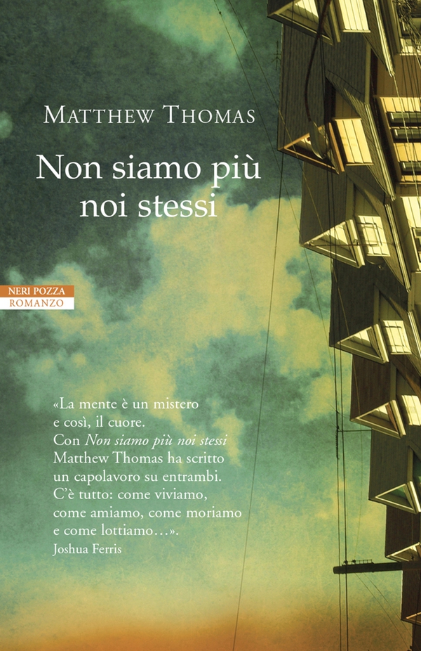 Non siamo più noi stessi - Librerie.coop Non siamo più noi stessi - Librerie.coop