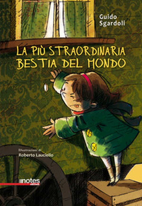 La più straordinaria bestia del mondo - Librerie.coop La più straordinaria bestia del mondo - Librerie.coop