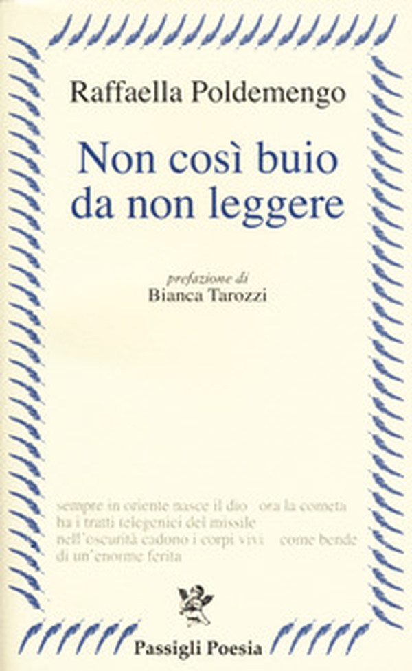 Non così buio da non leggere - Librerie.coop Non così buio da non leggere - Librerie.coop