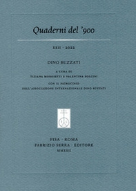 Dino Buzzati - Librerie.coop