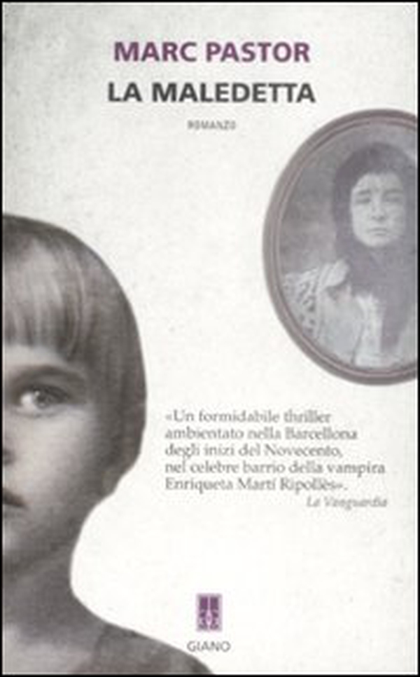 La maledetta - Librerie.coop La maledetta - Librerie.coop