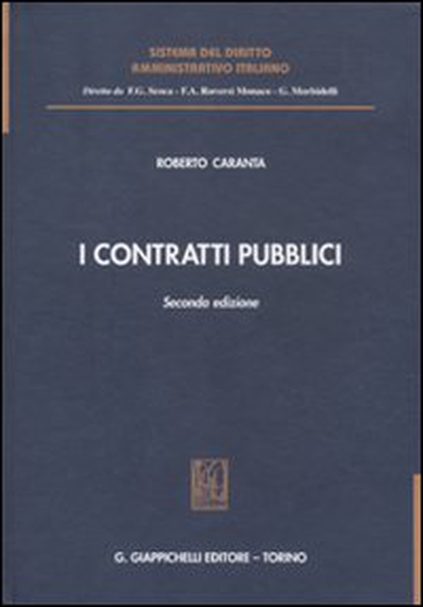 I contratti pubblici - Librerie.coop I contratti pubblici - Librerie.coop