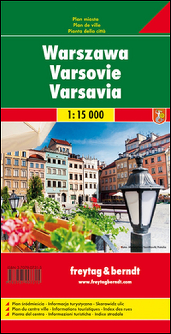 Warschau 1.15.000 - Librerie.coop Warschau 1.15.000 - Librerie.coop