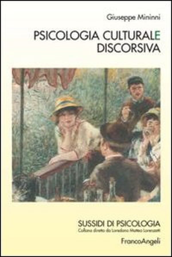 Psicologia culturale discorsiva - Librerie.coop Psicologia culturale discorsiva - Librerie.coop