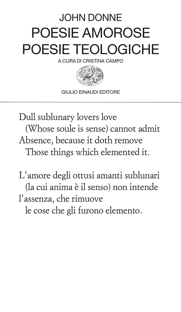 Poesie amorose. Poesie teologiche - Librerie.coop Poesie amorose. Poesie teologiche - Librerie.coop