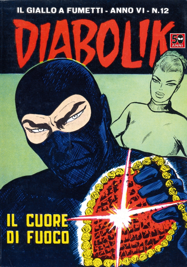 DIABOLIK (88) - Librerie.coop DIABOLIK (88) - Librerie.coop
