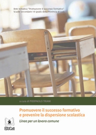 Promuovere il successo formativo e prevenire la dispersione scolastica - Librerie.coop