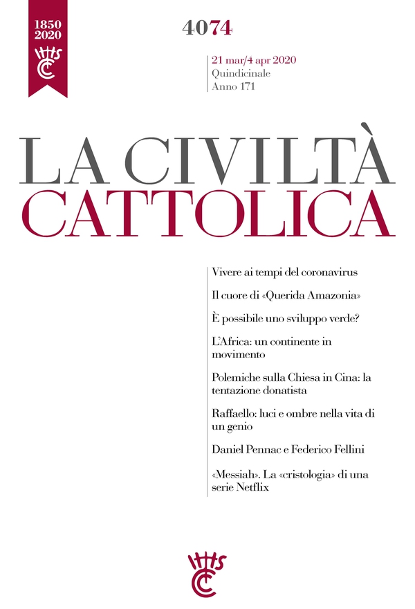 La Civiltà Cattolica n. 4074 - Librerie.coop La Civiltà Cattolica n. 4074 - Librerie.coop