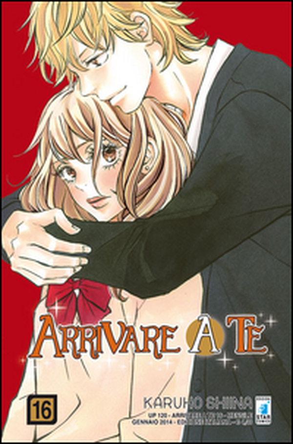 Arrivare a te - Vol. 16 - Librerie.coop Arrivare a te - Vol. 16 - Librerie.coop