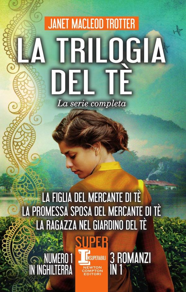 La trilogia del tè. La serie completa - Librerie.coop La trilogia del tè. La serie completa - Librerie.coop