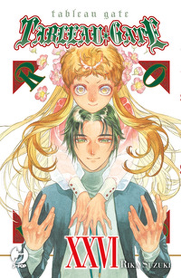 Tableau gate - Vol. 26 - Librerie.coop Tableau gate - Vol. 26 - Librerie.coop