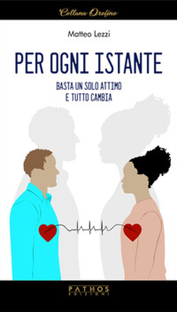 Per ogni istante. Basta un solo attimo e tutto cambia - Librerie.coop Per ogni istante. Basta un solo attimo e tutto cambia - Librerie.coop