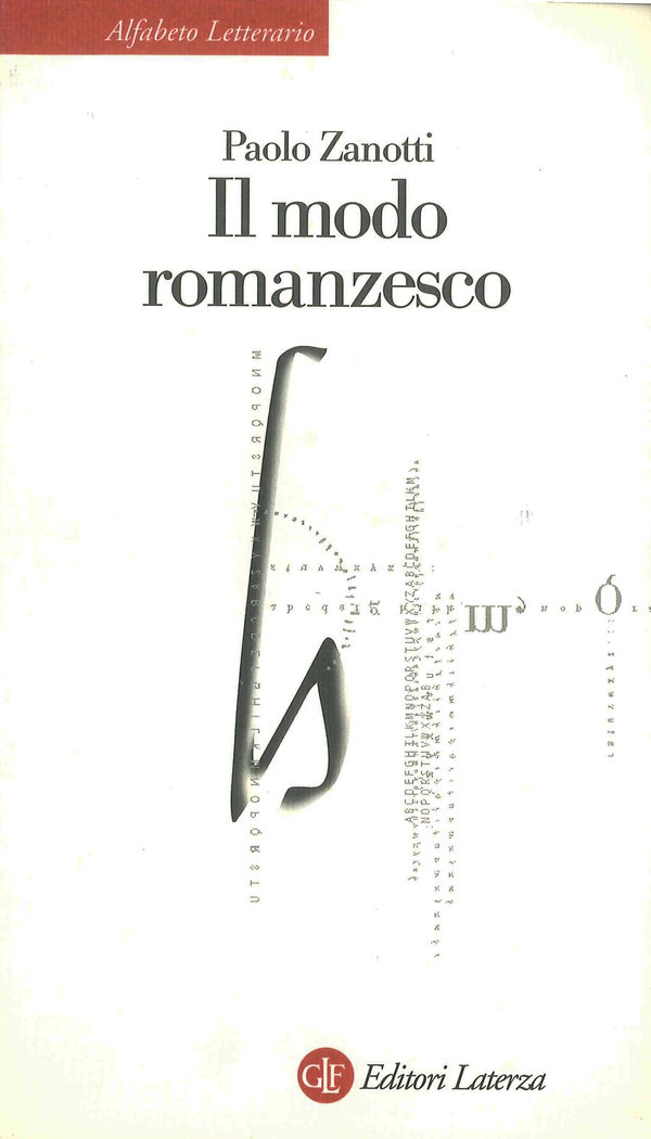 Il modo romanzesco - Librerie.coop Il modo romanzesco - Librerie.coop