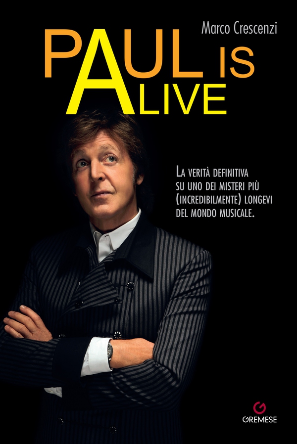Paul is alive - Librerie.coop Paul is alive - Librerie.coop