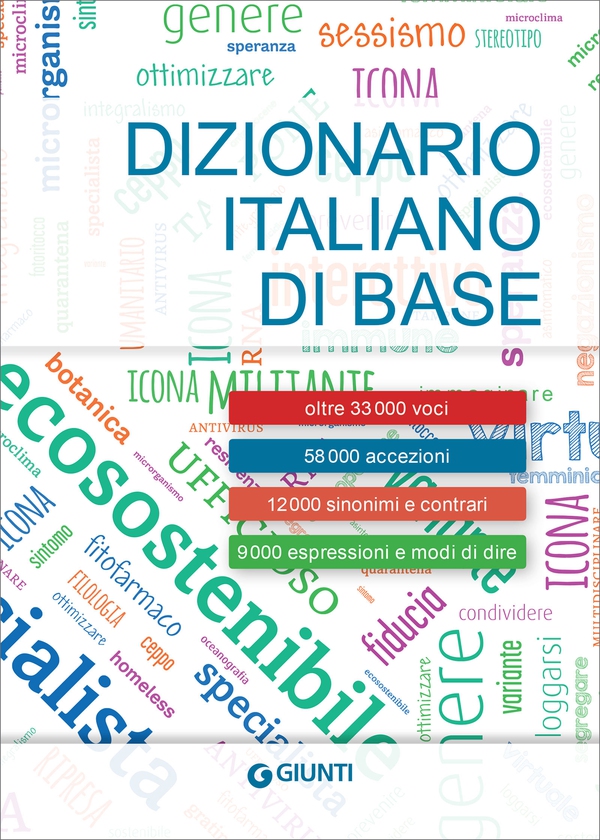 Dizionario italiano di base - Librerie.coop Dizionario italiano di base - Librerie.coop
