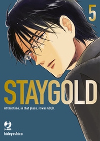 Staygold - Vol. 5 - Librerie.coop