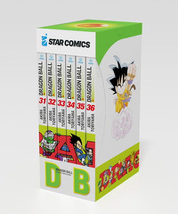 Dragon Ball. Evergreen edition. Collection - Vol. 6 - Librerie.coop Dragon Ball. Evergreen edition. Collection - Vol. 6 - Librerie.coop