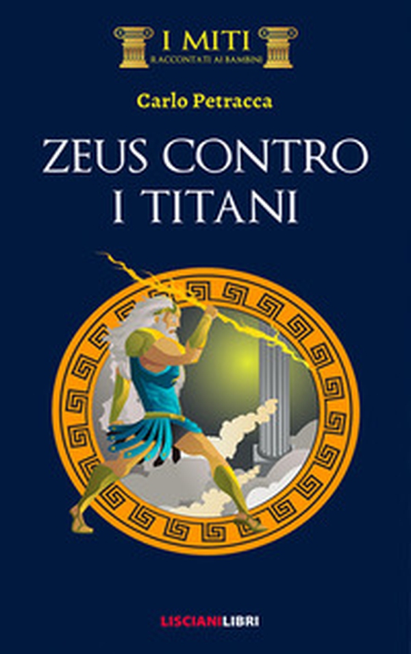 Zeus contro i Titani - Librerie.coop Zeus contro i Titani - Librerie.coop