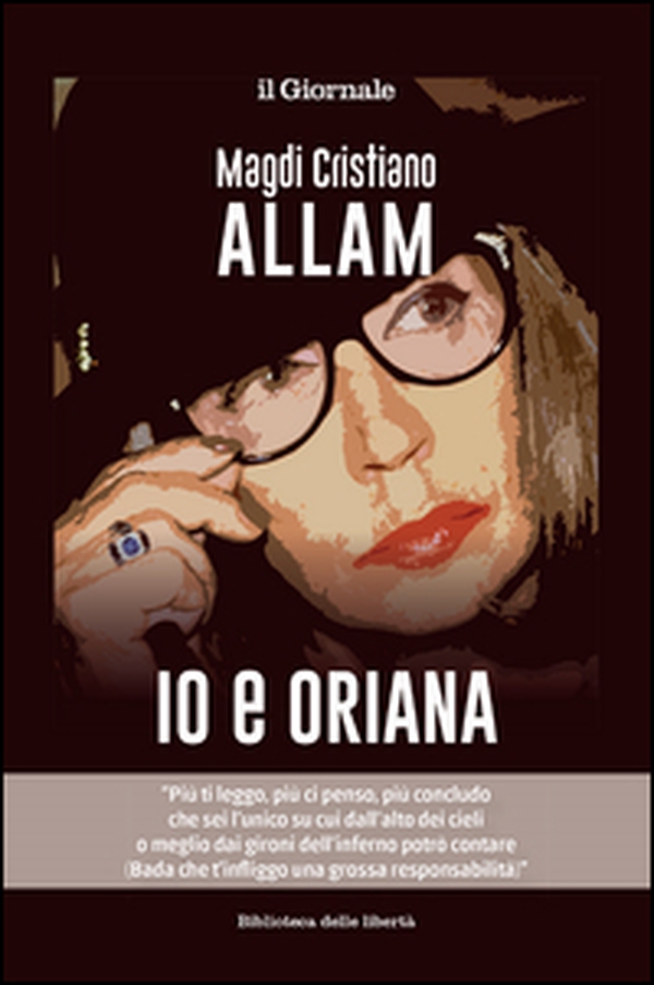 Io e Oriana - Librerie.coop Io e Oriana - Librerie.coop