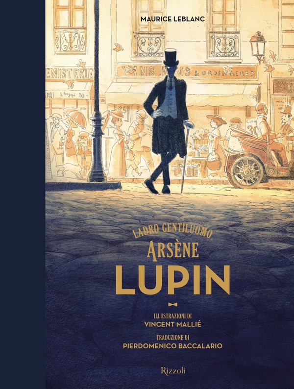 Arsène Lupin. Ladro gentiluomo - Librerie.coop Arsène Lupin. Ladro gentiluomo - Librerie.coop
