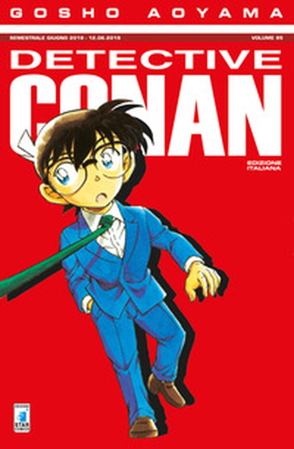 Detective Conan - Vol. 95 - Librerie.coop Detective Conan - Vol. 95 - Librerie.coop