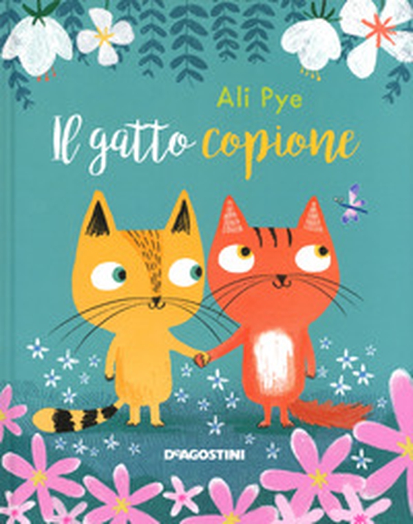 Il gatto copione - Librerie.coop Il gatto copione - Librerie.coop
