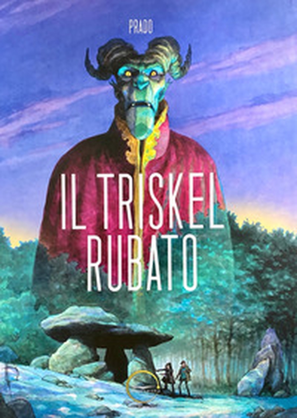 Il triskel rubato - Librerie.coop Il triskel rubato - Librerie.coop